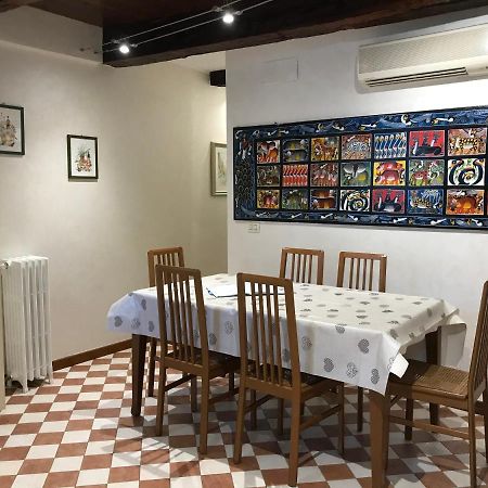 Casa San Severo Венеция Екстериор снимка
