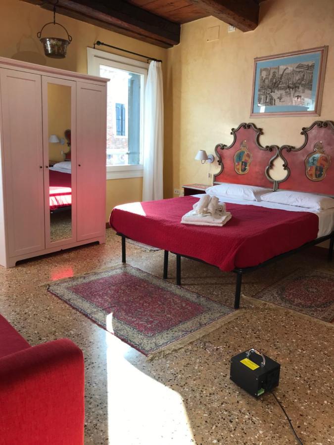 Casa San Severo Венеция Екстериор снимка