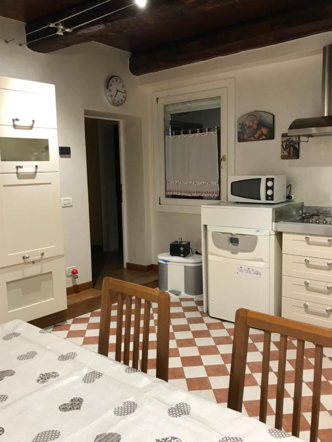 Casa San Severo Apartment Венеция Екстериор снимка