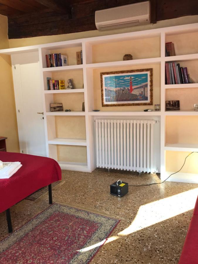 Casa San Severo Венеция Екстериор снимка